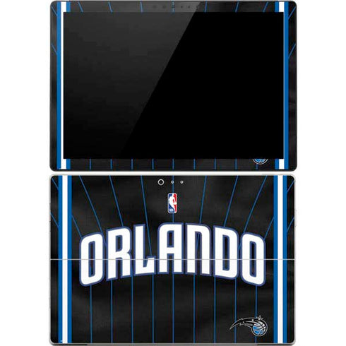 NBA Orlando Magic Jersey Surface Pro 4 Skin